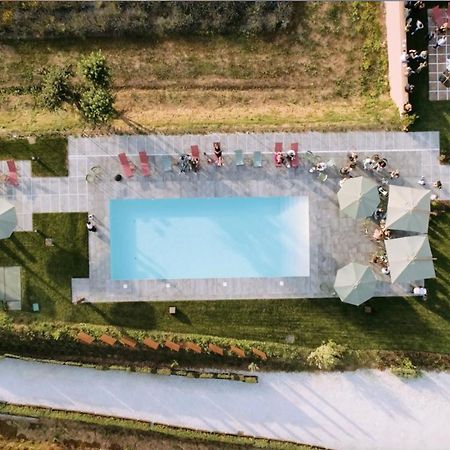 Valle Azzurra Galleno Exterior photo